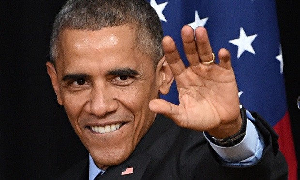Tổng thống Obama mời chị em vào…Nhà Trắng