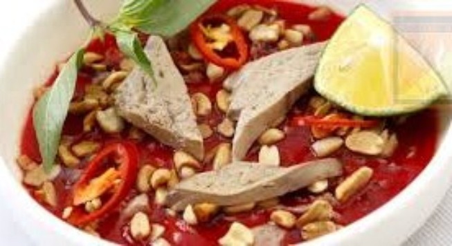 Mất mạng vì ăn tiết canh