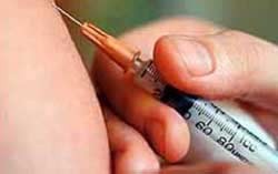Triển khai tiêm vaccine tại ổ dịch bạch hầu ở Quảng Nam