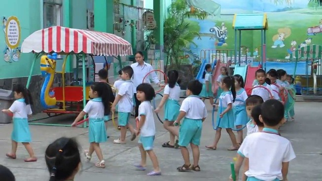 Không nhận trẻ vào trường nếu phát hiện tiêu cực