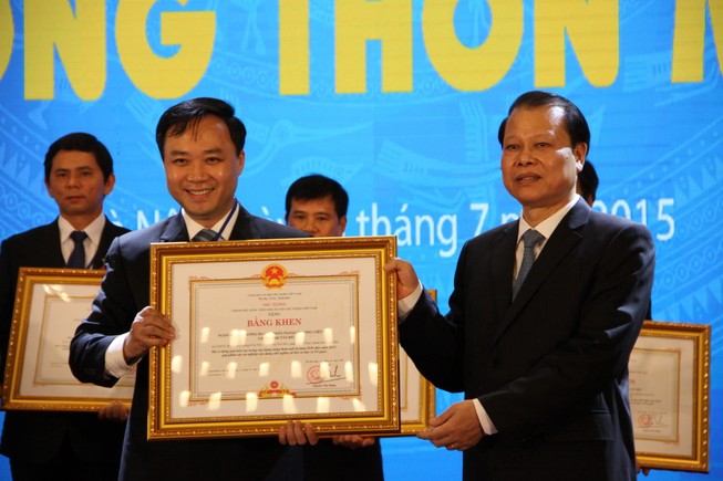 FrieslandCampina VN nhận bằng khen của Thủ tướng