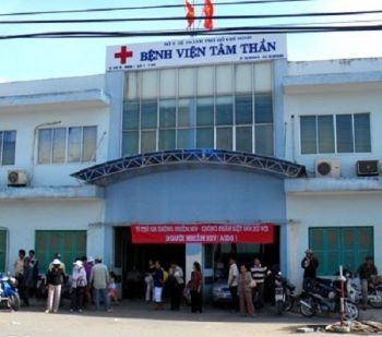 BV Tâm thần TP.HCM không đưa người tâm thần vào BV