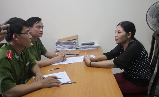 Khởi tố nữ giám đốc vì công ty có dấu hiệu trốn thuế 120 tỉ đồng
