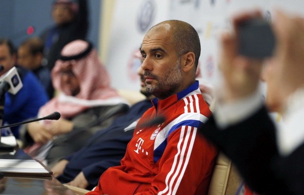 Bayern rộn ràng muốn tạo lịch sử, Pep thì…lạnh lùng