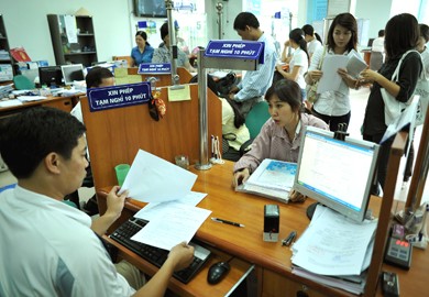 Hơn 30% doanh nghiệp mất chi phí cho cán bộ thuế
