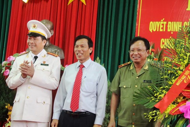 Nhân sự mới