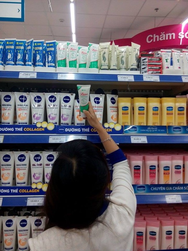 Thu hồi mỹ phẩm chứa Paraben: Nhiều doanh nghiệp không kịp trở tay
