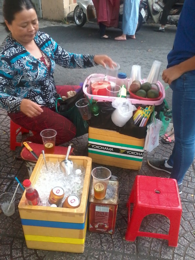 'Kinh doanh quán nhậu, đá sạch hay dơ rồi cũng đâu vào đó'!