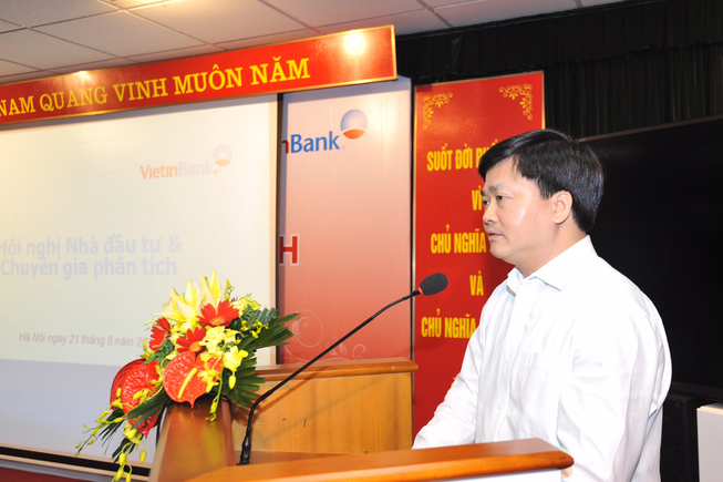 VietinBank: Minh bạch và chuyên nghiệp