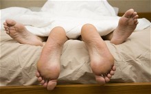 Chia sẻ việc chăm con giúp ‘chuyện ấy’ tốt hơn