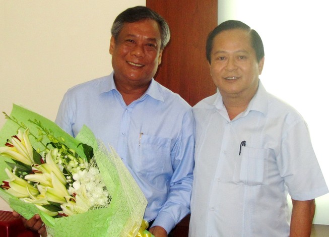 Nhân sự mới tại TP.HCM