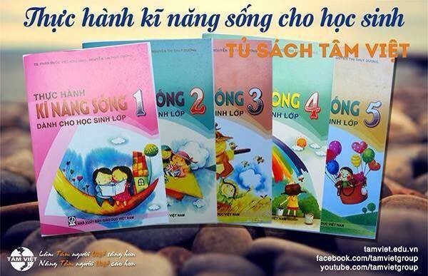Thu hồi toàn bộ sách dạy kỹ năng sống từ lớp 1 đến lớp 5