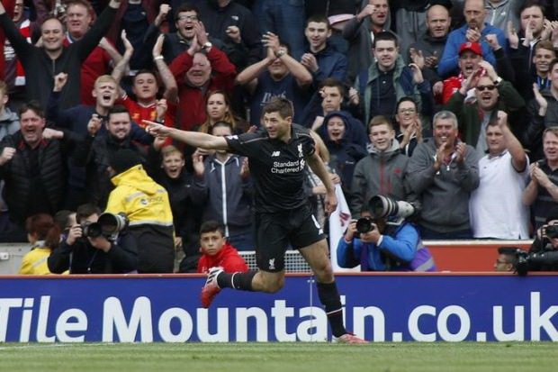 Steven Gerrard: Lẽ ra tôi có thể ở lại Liverpool