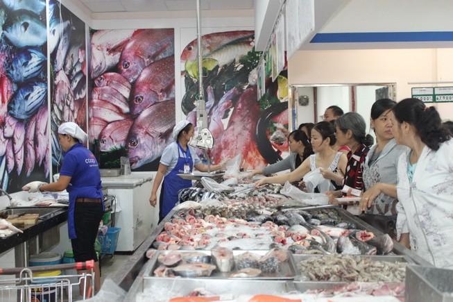 Saigon Co.op xuất sắc vào Top 200 nhà bán lẻ hàng đầu khu vực