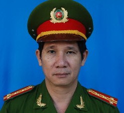 Bổ nhiệm Giám đốc Công an Đồng Nai