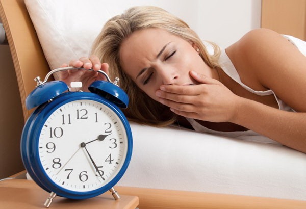 Đi ngủ muộn có thể làm tăng cân?