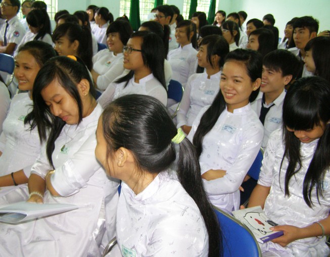 Đàn ông Việt Nam sẽ… ế