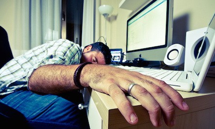 5 tác hại do thiếu ngủ gây ra