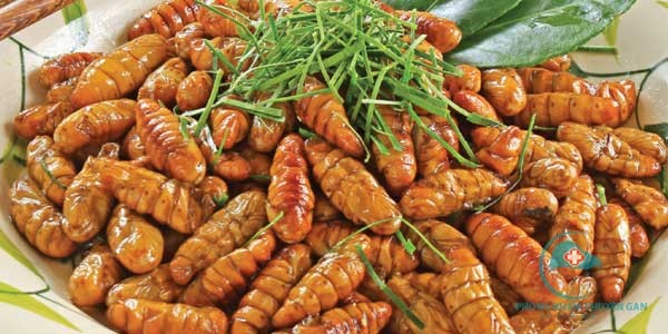Những sai lầm cần tuyệt đối tránh khi ăn nhộng tằm