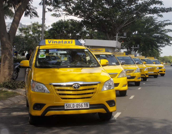 Ứng dụng taxi Vrada sẽ có mặt tại TP.HCM ngày 20-11
