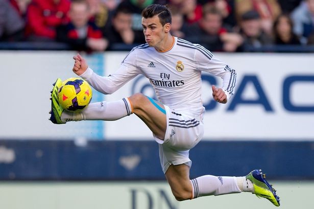 Gareth Bale: Tôi đã sẵn sàng cho El Clasico