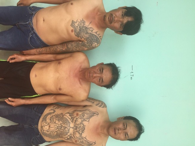 Bắt băng chuyên dàn cảnh trộm tài sản trên xe hơi