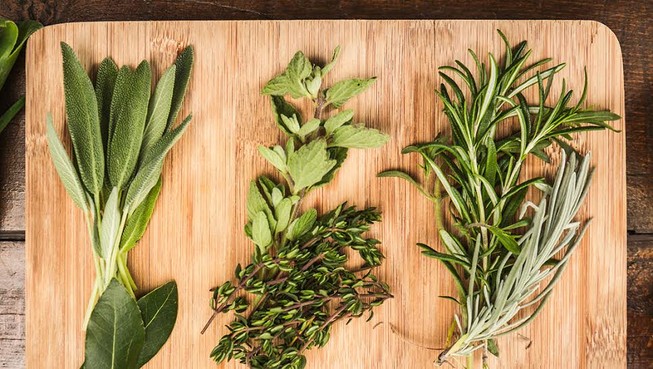 8 loại gia vị tăng dinh dưỡng cho món ăn