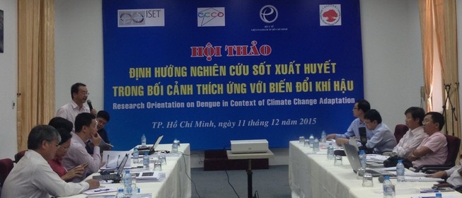 Việt Nam đứng thứ ba Đông Nam Á về số ca sốt xuất huyết