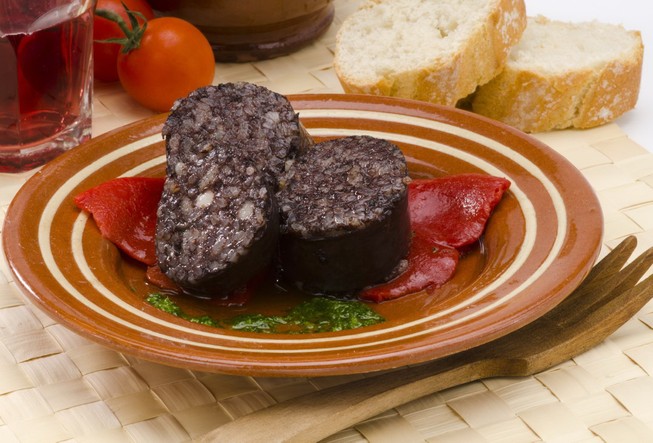 Black pudding - trào lưu ăn uống khỏe năm 2016