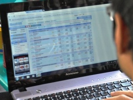 Phá đường dây cá độ qua Internet gần 30 tỉ đồng