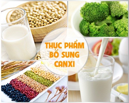 Loãng xương có nên tự uống canxi?