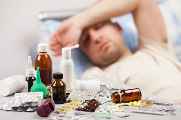 Cách nhận biết và phòng, trị cảm lạnh, cảm cúm
