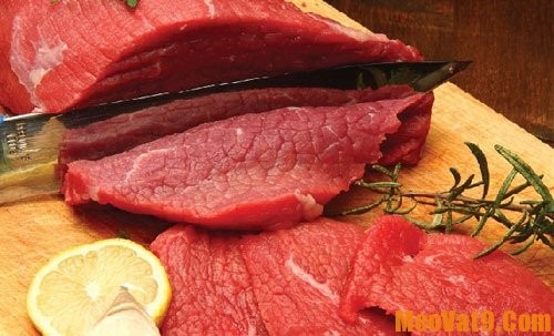 Bí quyết ‘né’ bò giả, bò bơm nước cực chính xác