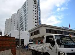 Bộ Xây dựng yêu cầu làm rõ nguyên nhân vụ rơi thang máy ở Đà Nẵng