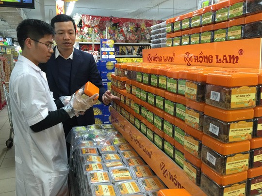 Ô mai Phương Soát, Hồng Lam 'ngậm' đường hóa học