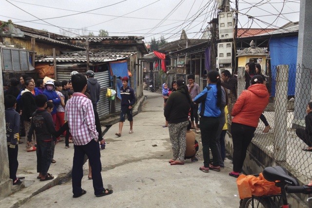 Hai nhóm thanh niên hỗn chiến, một người bị đâm chết