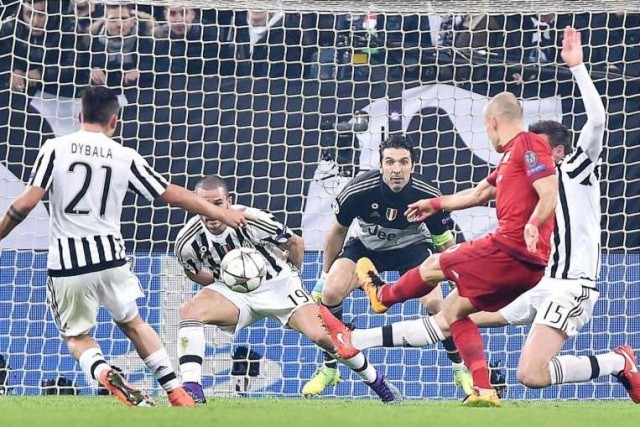 UEFA Champions League đêm 23-2: Biết, nhưng khóa không nổi