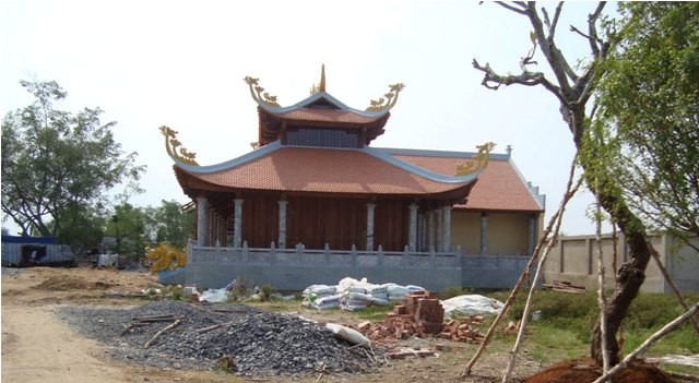Hoài Linh xây công trình không phép, bị phạt 6,2 triệu đồng