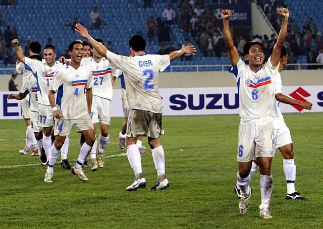 Philippines rút đăng cai AFF Cup 2016