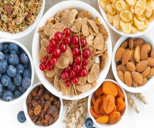 Chất xơ giúp giảm bệnh phổi ở người hút thuốc