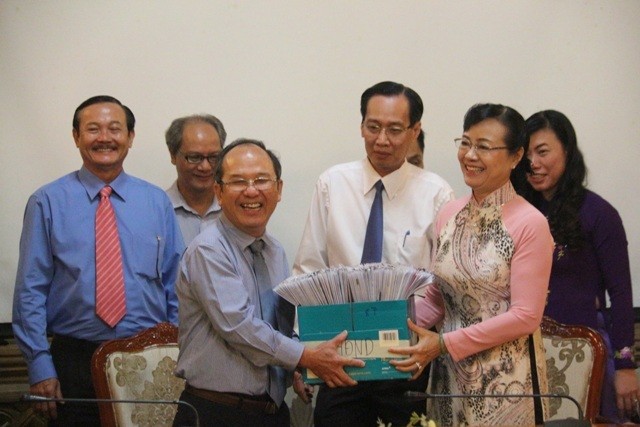 TP.HCM có 50 người tự ứng cử đại biểu Quốc hội