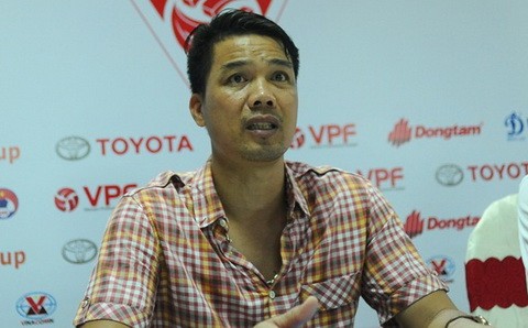 Tướng trẻ ở V-League