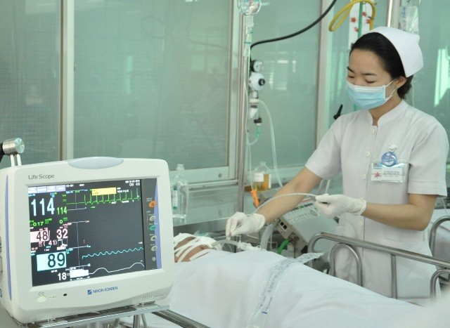 Một người bị cướp tông chấn thương sọ não tử vong