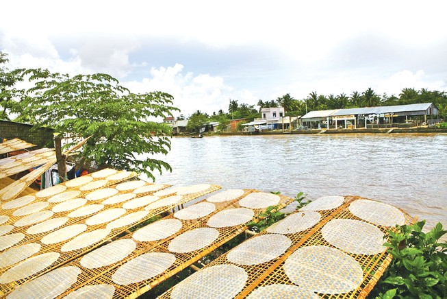 Tây Ninh lần đầu tiên tổ chức festival bánh tráng