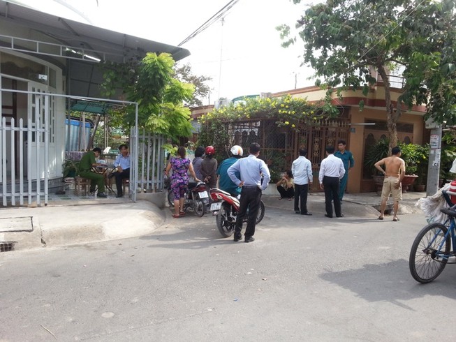 Phó Giám đốc BIDV Long An chết trong tư thế treo cổ tại nhà riêng