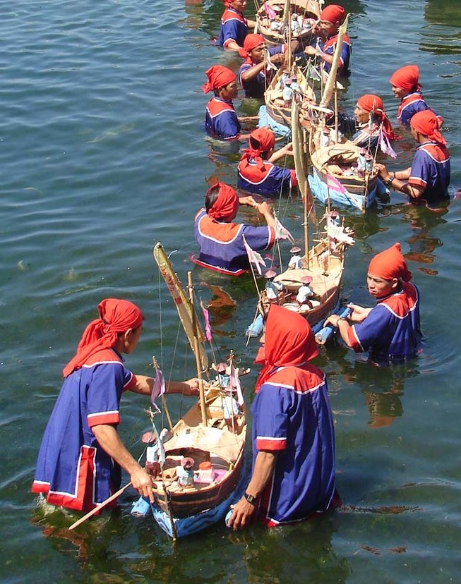 Lễ khao lề thế lính Hoàng Sa, niềm tự hào của người dân Lý Sơn
