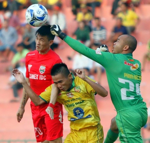 Thay thầy, chưa đổi vận, Đồng Tháp lâm nguy