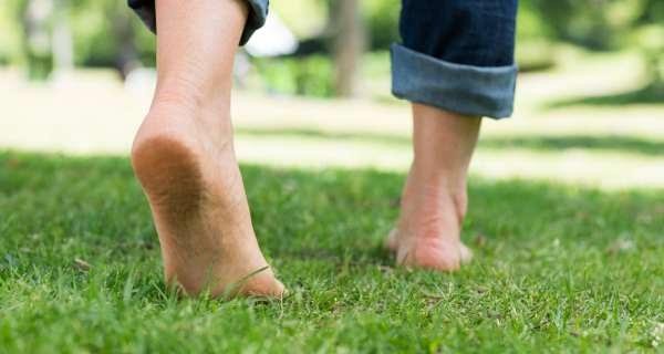 Chạy chân đất giúp tăng cường trí nhớ
