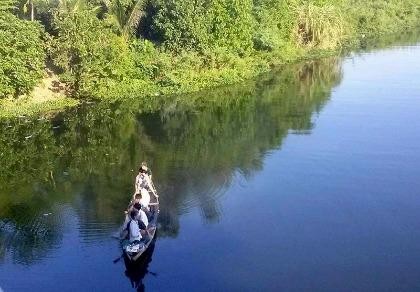 Người đàn ông mất tích, nghi nhảy cầu tự tử