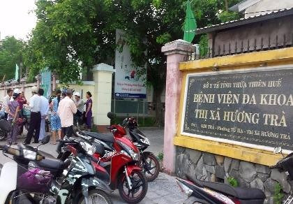 Công an điều tra vụ bệnh nhân tử vong sau 3 ngày nhập viện